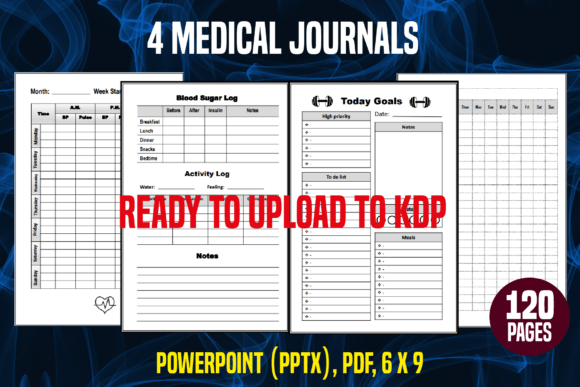 4 Medical Journals: A Practical Guide for Professionals and Patients