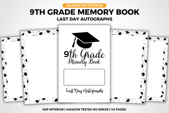 9th Grade Memory Book Last Day Autograph: A Strategic Tool for Preserving Academic Milestones