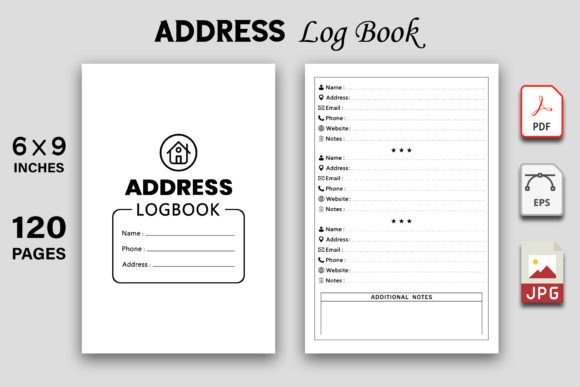 Address Lok Book – KDP Interior: A Practical Guide to Getting It Right