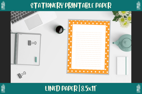 Bordered Stationery Printable Paper 123: A Versatile Tool for Your Creative and Professional Needs