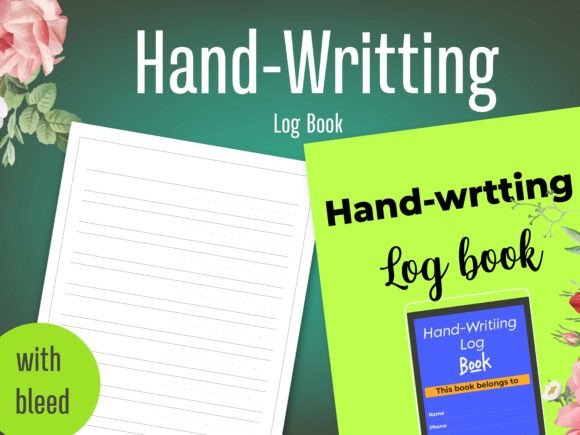 Hand Writing Book Planner KDP: A Flexible Tool for Diverse Needs
