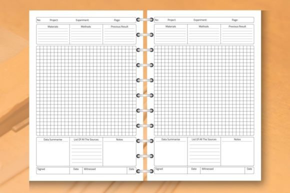 Lab Research Logbook KDP Interior: A Practical Guide to Choosing the Right Research Notebook Format
