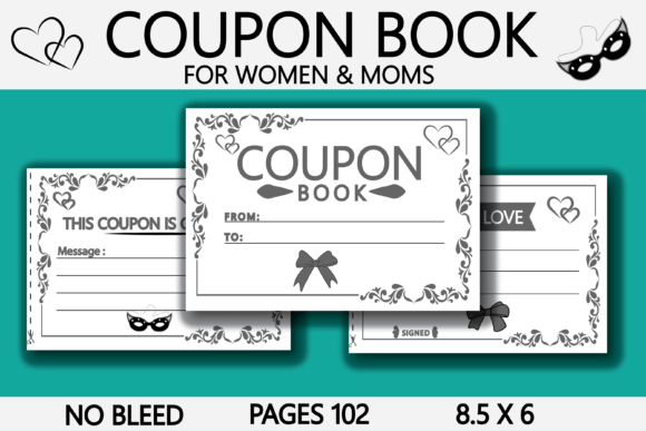 Printable Coupon Book for Women: A Smart Way to Save, Gift, and Stay Organized